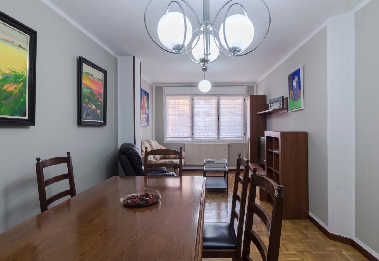 Apartamento Vital Aza โปลา เด เลนา ภายนอก รูปภาพ