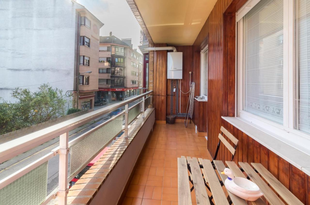 Apartamento Vital Aza โปลา เด เลนา ภายนอก รูปภาพ