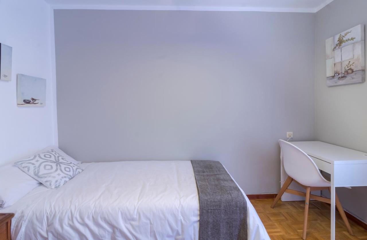 Apartamento Vital Aza โปลา เด เลนา ภายนอก รูปภาพ