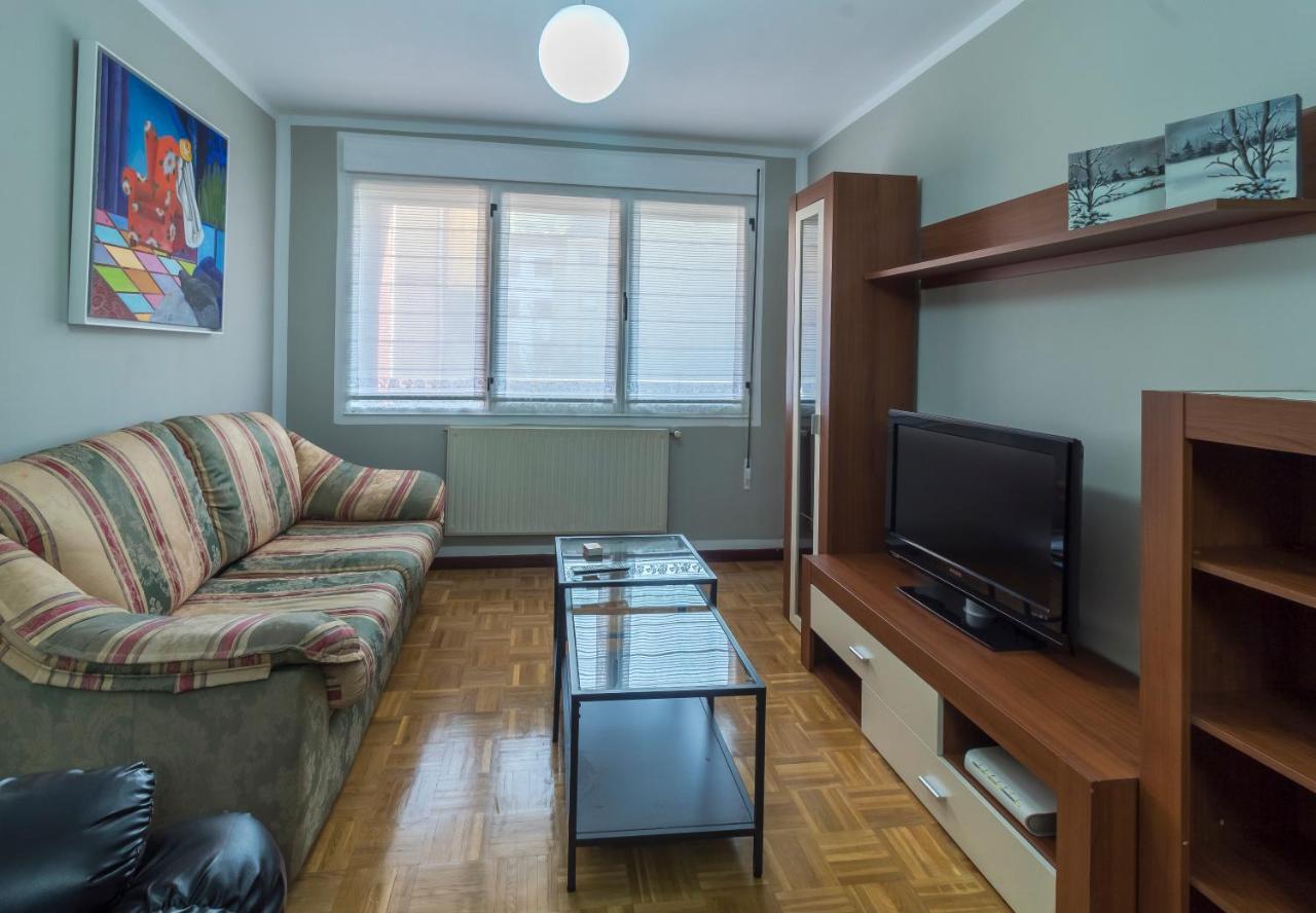 Apartamento Vital Aza โปลา เด เลนา ภายนอก รูปภาพ