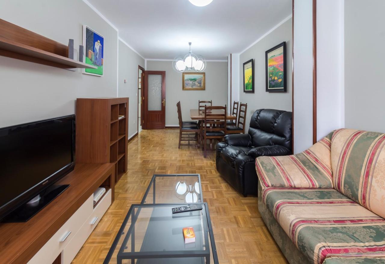 Apartamento Vital Aza โปลา เด เลนา ภายนอก รูปภาพ
