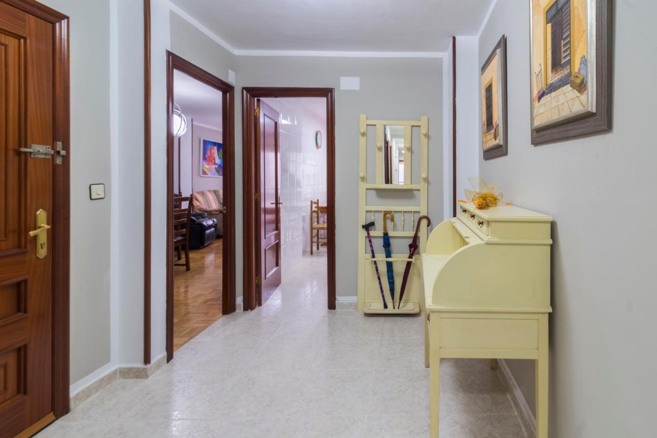 Apartamento Vital Aza โปลา เด เลนา ภายนอก รูปภาพ
