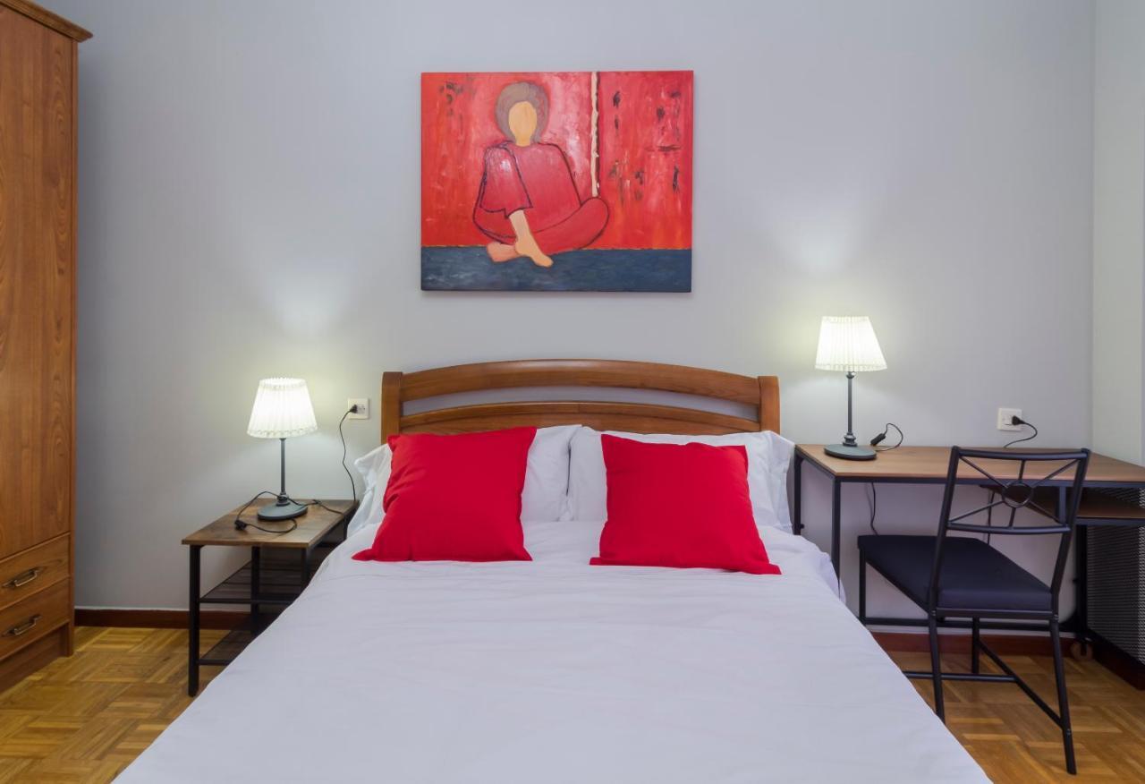 Apartamento Vital Aza โปลา เด เลนา ภายนอก รูปภาพ
