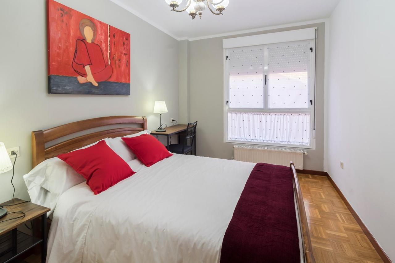 Apartamento Vital Aza โปลา เด เลนา ภายนอก รูปภาพ