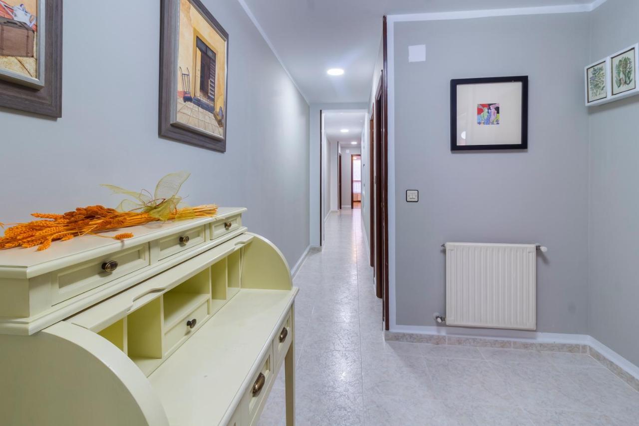 Apartamento Vital Aza โปลา เด เลนา ภายนอก รูปภาพ