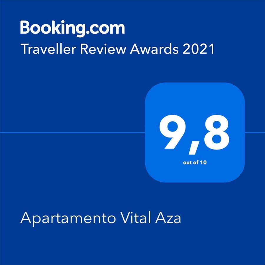 Apartamento Vital Aza โปลา เด เลนา ภายนอก รูปภาพ
